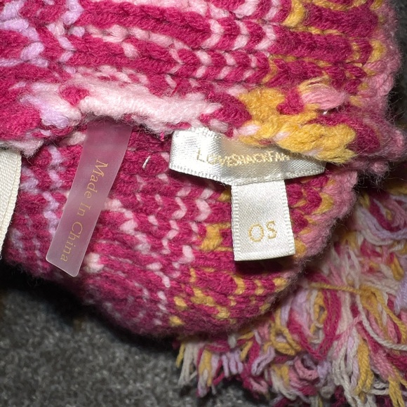 NWOT LoveShackFancy Hastings Pompom Hat - Picture 6 of 9